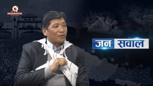 G. S. Gurung On Janasawal Epi - 263