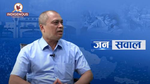 Raj Kumar Lekhi On Jana Sawal With Shree Krishna M