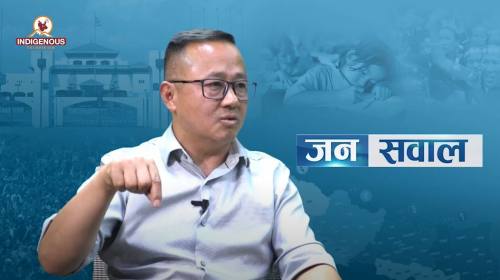 Jansawal || चन्द्र मादेन_प्रतिनिधिसभा उम्मेद्दवार,