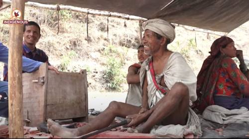 कर्णाली किनारबाट घुमन्ते राउटेको नालीबेली || Nomadic indigenous Peoples in Nepal || ITV Epi - 301