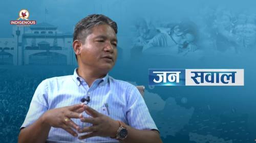 आदिवासी जनजाति नेताहरु भजन गायक भए ।, यसैबाट सबै विग्रीएको हो । Dr.Bhoj BIkram budha Magar ||