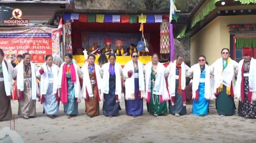 Nirantar Bashas।। प्रथाजनित संस्था ह्युलठिमका कारण सप्रेको हेलम्वुको पर्यटन: Nima Lama Hyolmo