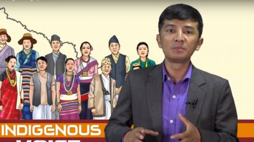 Indigenous Voice with Jagat Dong Episode - 76