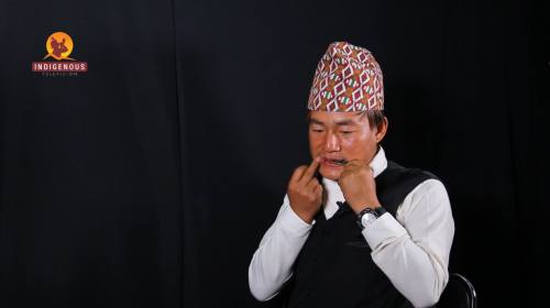 Interview with Hiran Hankhim Rai