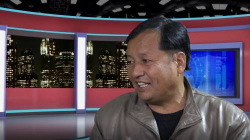 Kishor Subba On Ani Sakthim with Nished Angdembe E