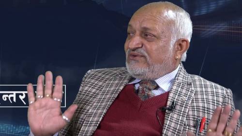 Prof. Dr. Prem Sharma On Nirantar Bahas with Kumar