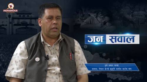 Purna Prasad Pandy On janasawal Epi - 81