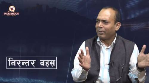 Shreeman Narayan Mishra On Nirantar Bahas with Kum