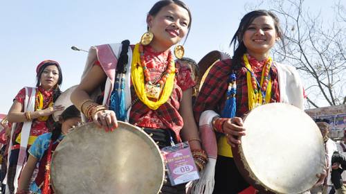 tamang indigenous communities observe sonam lhosar